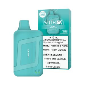 STLTH 5K DISPOSABLE - ICE MINT (5PC/CTN)