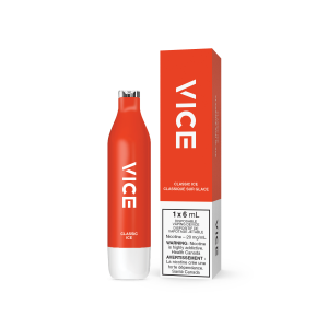 VICE 2500 DISPOSABLE - CLASSIC ICE (6PC/CTN)