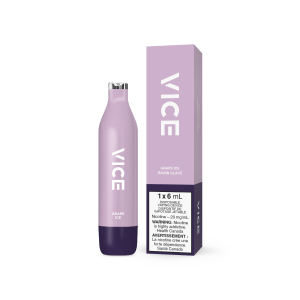 VICE 2500 DISPOSABLE - GRAPE ICE (6PC/CTN)