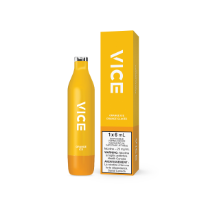 VICE 2500 DISPOSABLE - ORANGE ICE  (6PC/CTN)