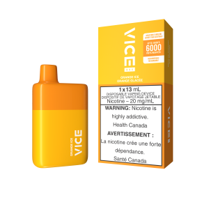 VICE BOX DISPOSABLE - ORANGE ICE (5PC/CTN)