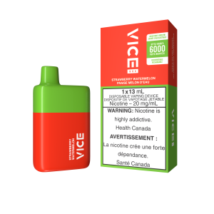 VICE BOX DISPOSABLE - STRAWBERRY WATERMELON (5PC/CTN)