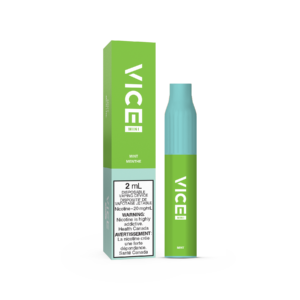 VICE MINI DISPOSABLE - MINT (6PC/CTN)