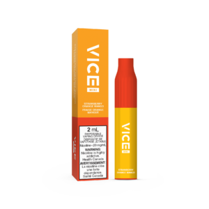 VICE MINI DISPOSABLE - STRAWBERRY ORANGE MANGO (6PC/CTN)