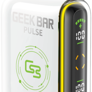 GEEK BAR PULSE DISPOSABLE - COCONUT ICE (4PC/CTN)