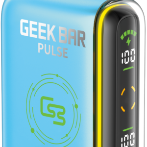 GEEK BAR PULSE DISPOSABLE - ICE BLAST (4PC/CTN)