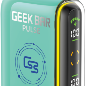 GEEK BAR PULSE DISPOSABLE - PINEAPPLE ICE (4PC/CTN)