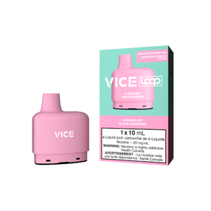 VICE LOOP POD PACK - HAWAIIAN ICE (5PC/CTN)